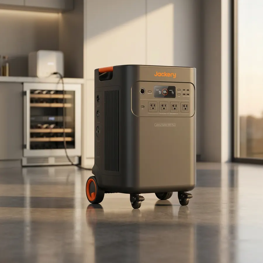 Power Your Setup With Jackery